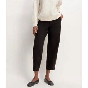 Everlane utility barrel pant